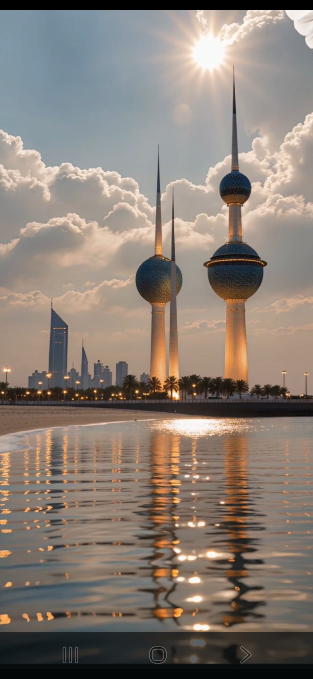 صورة العقار: ( للبيع قسيمة سعد العبدالله )